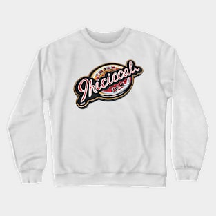 Chicago City Crewneck Sweatshirt